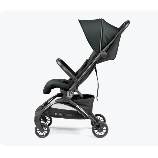 Прогулочная коляска Peg Perego Volo Metal - 6